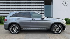 Mercedes-Benz GLC 220d 4Matic AMG Line Premium 5dr 9G-Tronic Diesel Estate